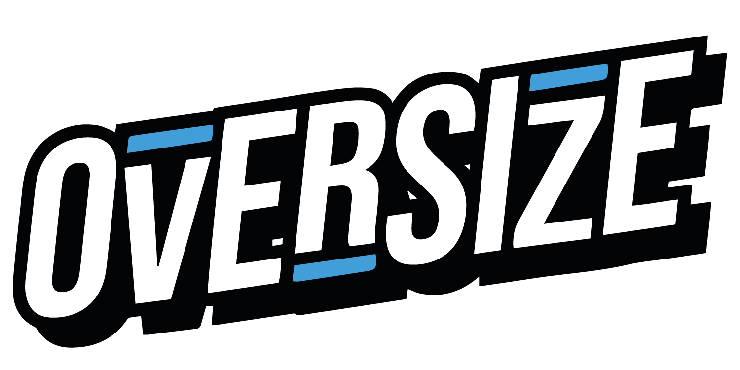 Oversize 74 - Logo